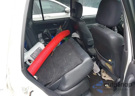 2000 Honda Cr-V Special Edition из США, поврежденный, VIN JHLRD1870YS022201